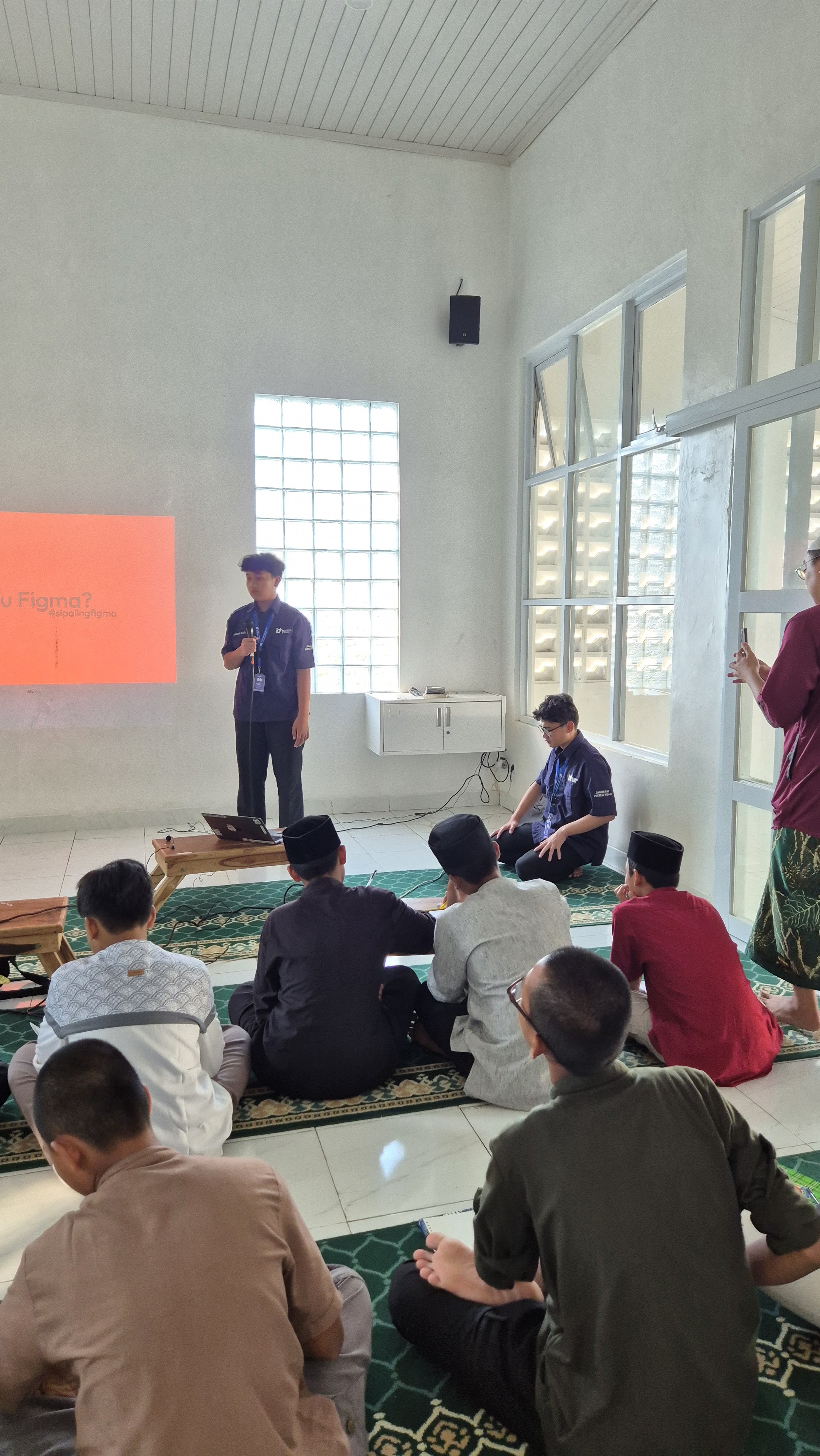 Personal journey photo of Rakhan Ataya: alikhlas2