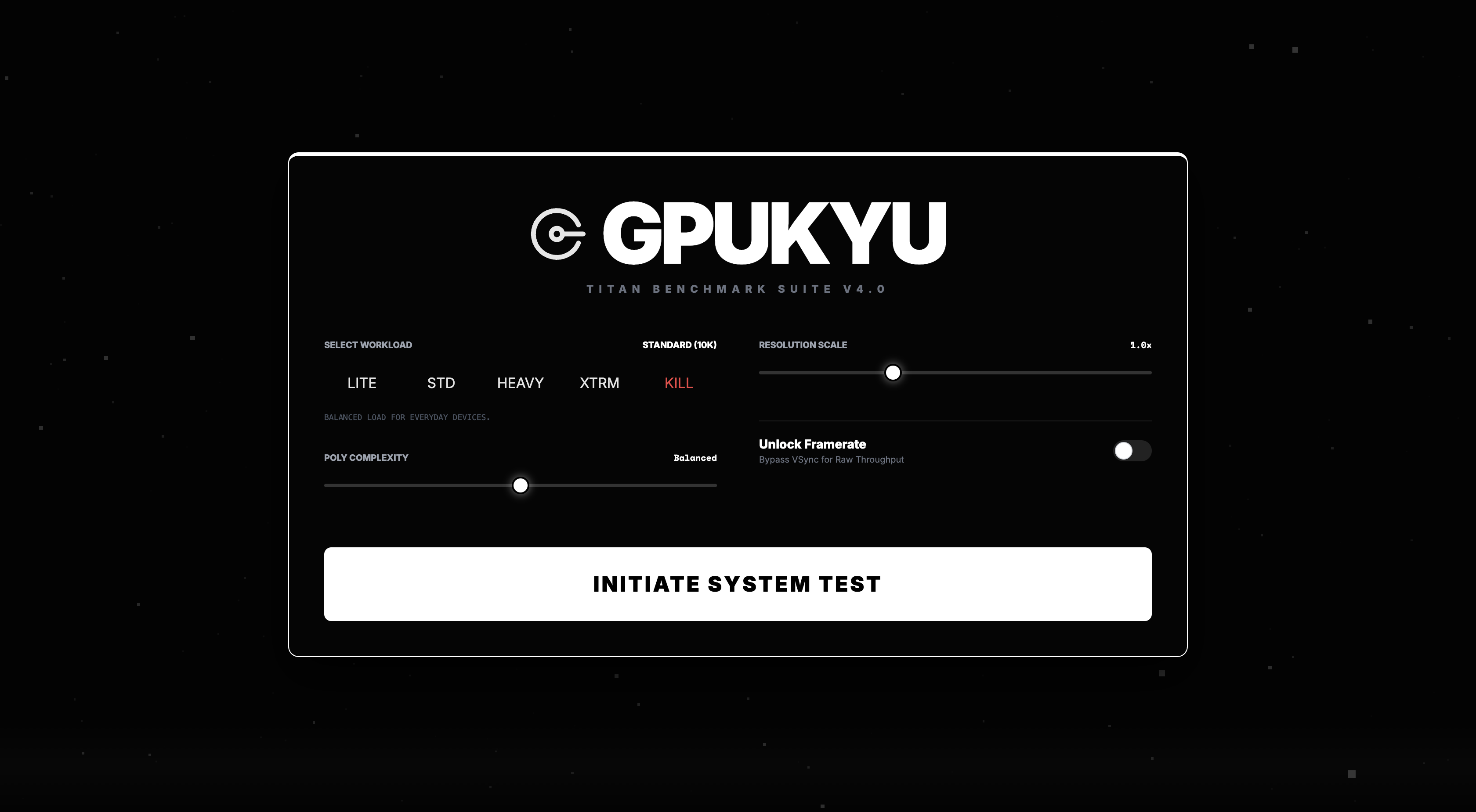 Thumbnail for Gpukyu project by Creative Developer Rakhan Ataya